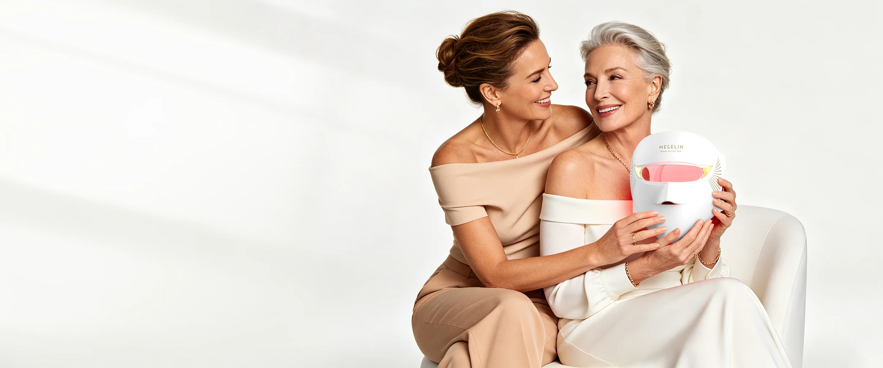 Radiant Skin Through Light Therapy